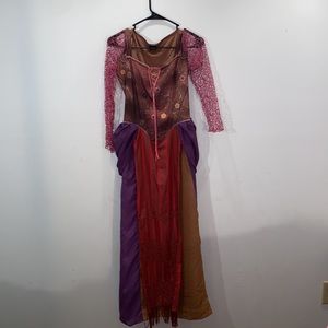 Disney’s Hocus Pocus Sarah Sanderson Costume dress